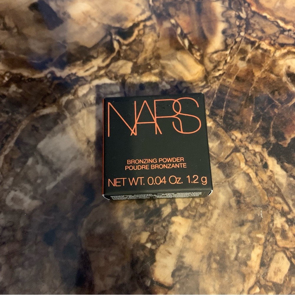 Nars Laguna Bronzer Mini Travel Size